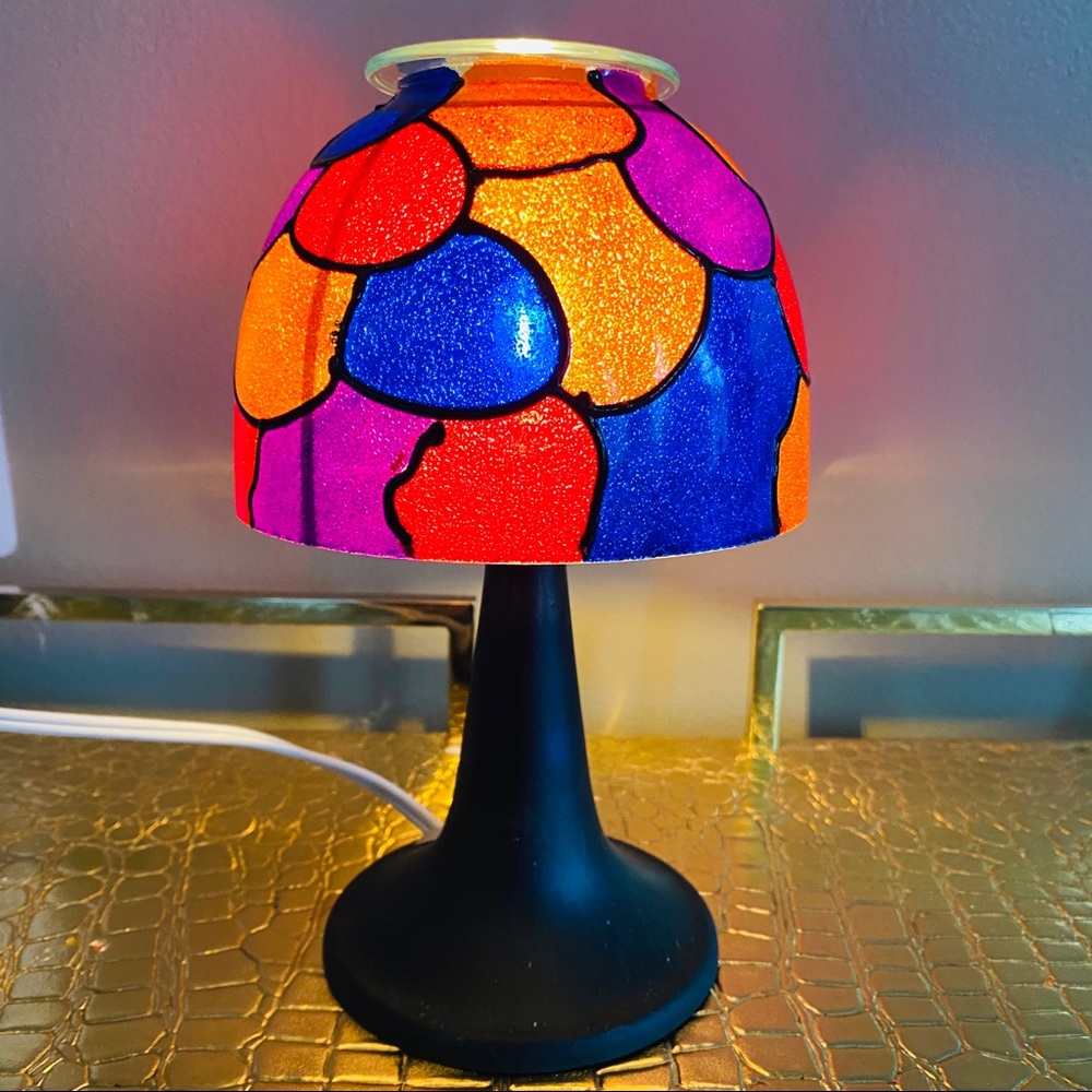 Decorative Oil Diffuser Lamp
